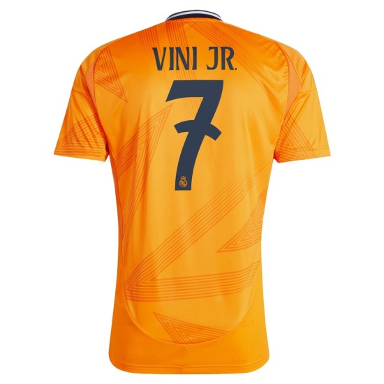 Kinder VINI JR. Real Madrid 2024/25 Auswärtstrikot Kinder VINI JR. Real Madrid 2024/25 Auswärtstrikot