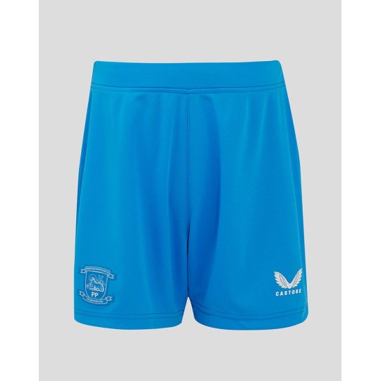 Kind Preston North End 2024/25 Auswärtsshorts