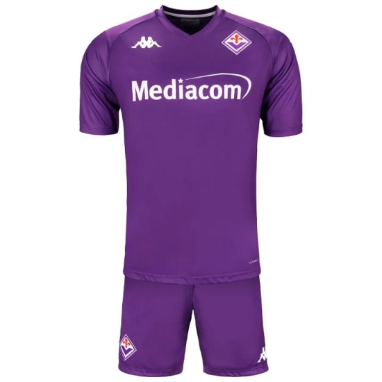 Kinder Fiorentina 2024/25 Heimset