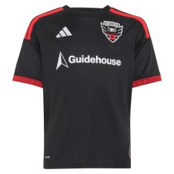 Kinder D.C. United 2026 Heimtrikot