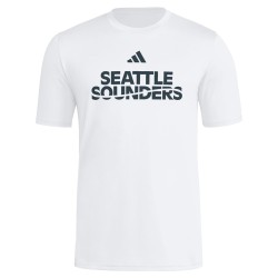 Kinder Seattle Sounders FC 2025 Drittes Hook AEROREADY Shirt