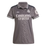 Damen Real Madrid 2024/25 Drittes Trikot