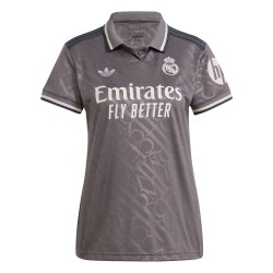 Damen Real Madrid 2024/25 Drittes Trikot