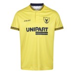 Kinder Oxford United 1996 Heim Retro Trikot