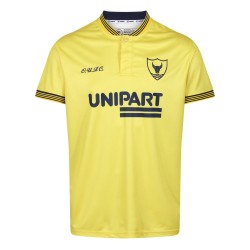 Herren Oxford United 1996 Heim Retro Trikot
