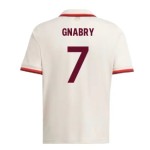 Herren GNABRY Bayern München 2024/25 Drittes Trikot Herren GNABRY Bayern München 2024/25 Drittes Trikot