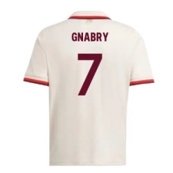 Herren GNABRY Bayern München 2024/25 Drittes Trikot