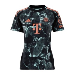 Damen Bayern München 2024/25 Auswärts Trikot