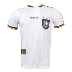 Deutschland Retro Heimtrikot Europameisterschaft 1996