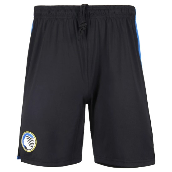 Herren Atalanta 2024/25 Auswärtsshorts - Schwarz Herren Atalanta 2024/25 Auswärtsshorts - Schwarz