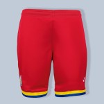 Kinder Getafe CF 2025/26 Auswärtsshorts