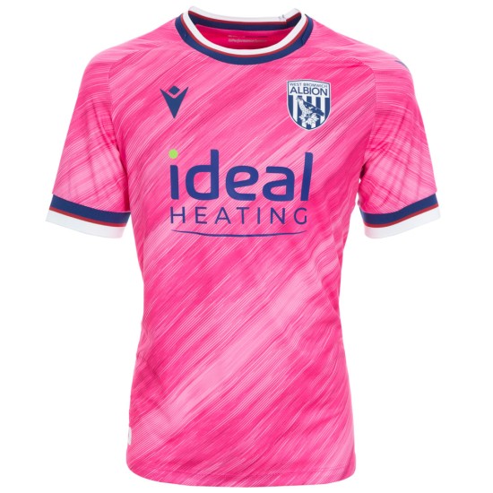 Herren West Bromwich Albion 2024/25 Auswärtstrikot