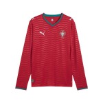 Herren Portugal 2026 Heim-Weltmeisterschaft Langarmtrikot
