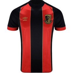 Kinder AFC Bournemouth 2024/25 Heimtrikot Jubiläumsausgabe