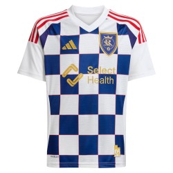 Herren Real Salt Lake 2025 Auswärts Shirt
