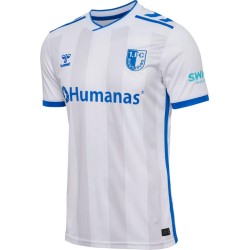 Herren 1. FC Magdeburg 2024/25 Auswärts Trikot