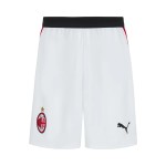 Kinder Milan 2026/27 Heimshorts - Weiß
