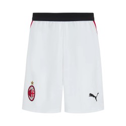 Kinder Milan 2026/27 Heimshorts - Weiß