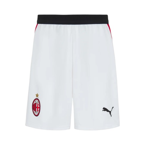 Kinder Milan 2026/27 Heimshorts - Weiß