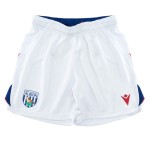 Kinder West Bromwich Albion 2024/25 Heimshorts - Weiß