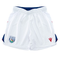 Kinder West Bromwich Albion 2024/25 Heimshorts - Weiß