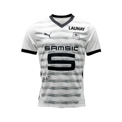 Damen Rennes 2024/25 Auswärts Trikot