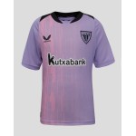 Kinder Athletic Bilbao 2024/25 Drittes Trikot
