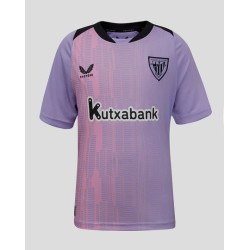 Kinder Athletic Bilbao 2024/25 Drittes Trikot