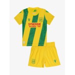 Kinder FC Nantes 2024/25 Heimset