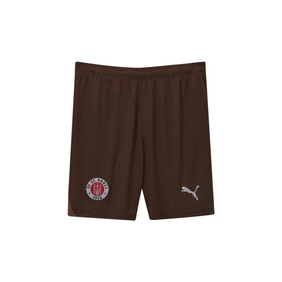 Herren FC St. Pauli 2024/25 Heimshorts