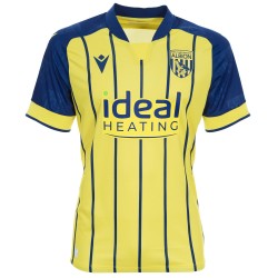 Damen West Bromwich Albion 2024/25 Auswärtstrikot