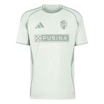 Herren St. Louis City SC 2025 Drittes Pre Match Shirt - Grün