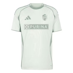 Kinder St. Louis City SC 2025 Drittes Pre Match Shirt - Grün