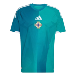 Damen Nordirland 2026 Heim Authentic Weltmeisterschaft Trikot