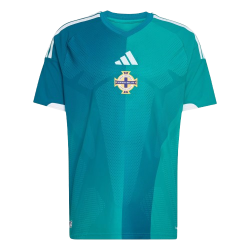 Herren Nordirland 2026 Heim Authentic Weltmeisterschaft Trikot