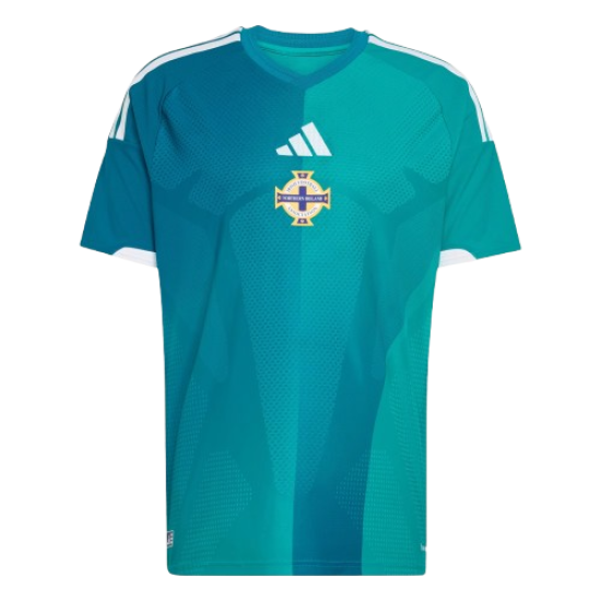 Damen Nordirland 2026 Heim Authentic Weltmeisterschaft Trikot