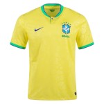 Brasilien Heimtrikot Weltmeisterschaft 2022