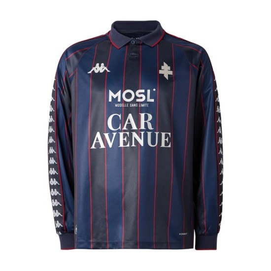 Damen FC Metz 2025/26 Drittes Langarmtrikot