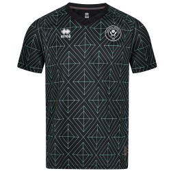 Herren Sheffield United 2024/25 Dritte Aufwärmshirt - Grün