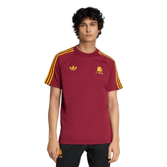Herren Roma 2026 Retro Originals Trikot