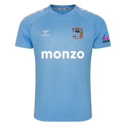 Herren Coventry City 2024/25 Heimtrikot