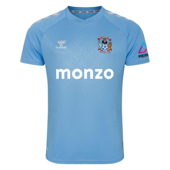 Herren Coventry City 2024/25 Heimtrikot