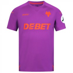 Herren Wolverhampton Wanderers 2024/25 Drittes Trikot
