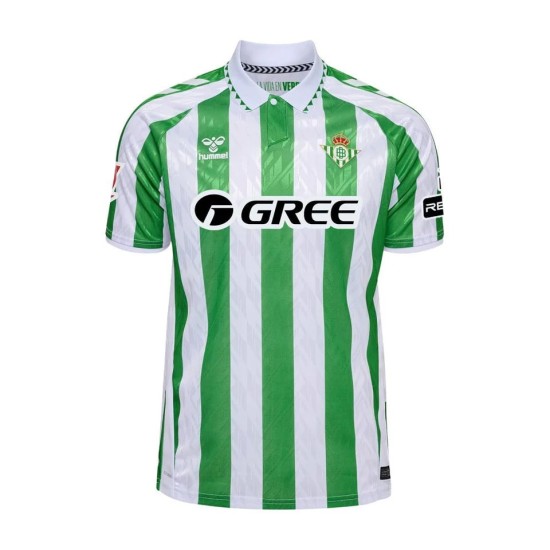 Damen Real Betis 2024/25 Heimtrikot