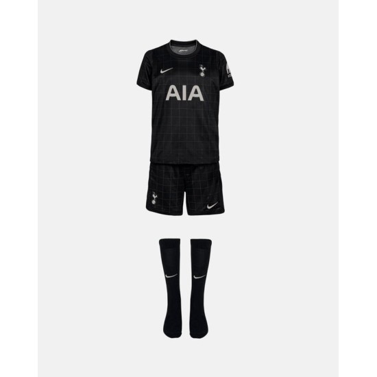 Kinder Tottenham Hotspur 2025/26 Auswärtsset