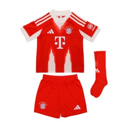 Kinder Bayern München 2025/26 Heimset