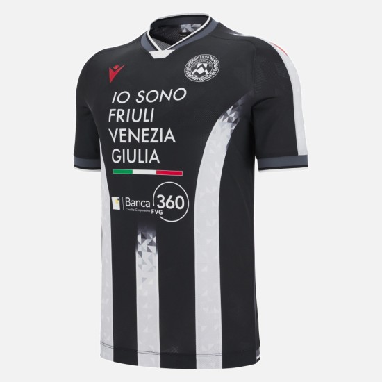 Herren Udinese 2025/26 Heimtrikot