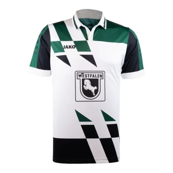 Herren SC Preußen Münster Westfalen Retro Trikot Herren SC Preußen Münster Westfalen Retro Trikot