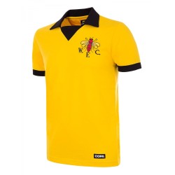 Herren Watford 1974 Heim Retro Trikot