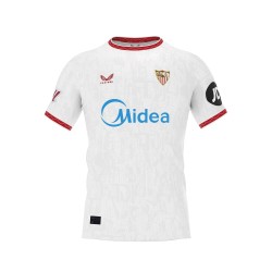 Kinder Sevilla FC 2024/25 Heim Shirt